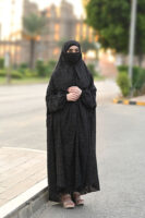 Rhombus Gray Namaz Chaddar