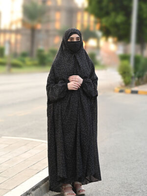 Rhombus Gray Namaz Chaddar