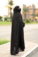 Rhombus Gray Namaz Chaddar