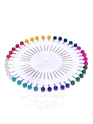Pin Wheel – Multi Color 1