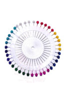 Basic Straight Pin Wheel - Multi Color